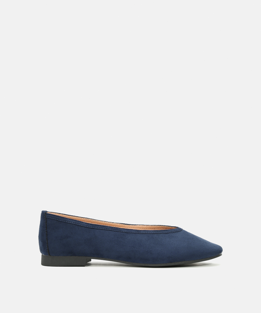 Sabrinas decote em bico image number null